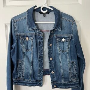 WHBM Denim Jacket